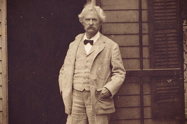Born Today, Nov 30, in 1835, Mark Twain - The Prince & the Pauper, Adventuress of Huckleberry Finn, A Connecticut Yankee in King Arthur's Court... #SamuelLanghorneClemens