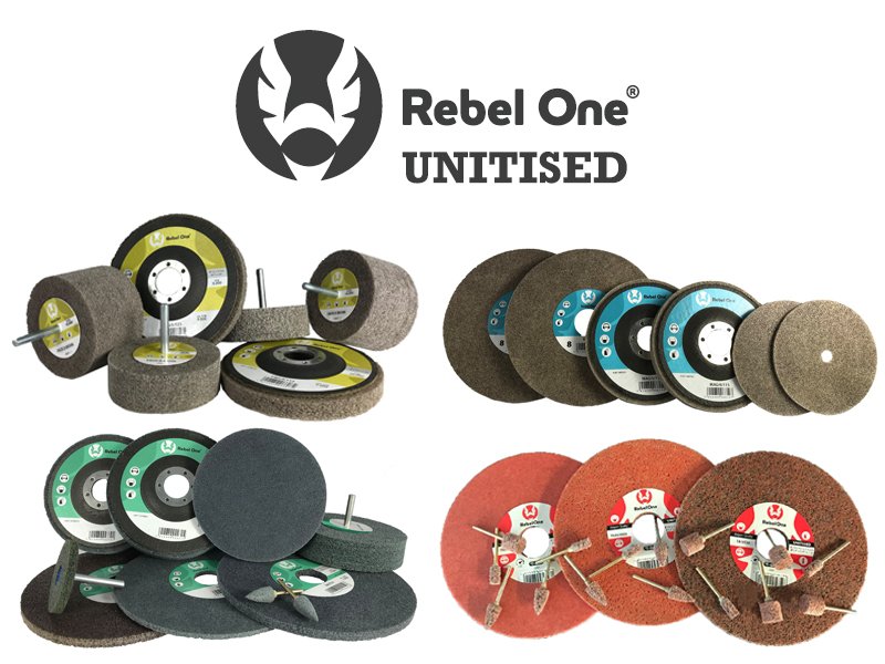 afsAbrasives's tweet image. Blending, Pre-Polishing, Satin Finishing and Fast Grinding. Shop our unitised range: abrasive-systems.co.uk/featured-produ… #abrasives #unitised #metalfabrication #metalpolishing