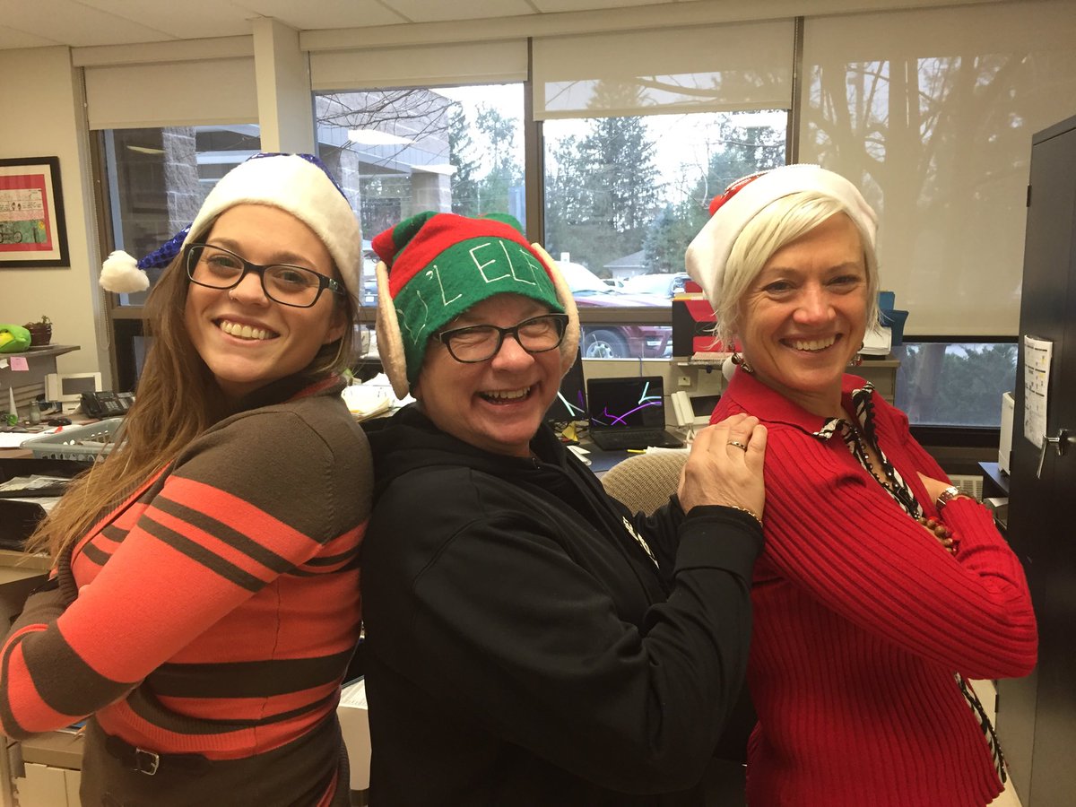 cmcneice71's tweet photo. ‘Tis the season to be jolly!!  @ForestHillPS @SCDSB_Schools https://t.co/7ao5YEmTbs