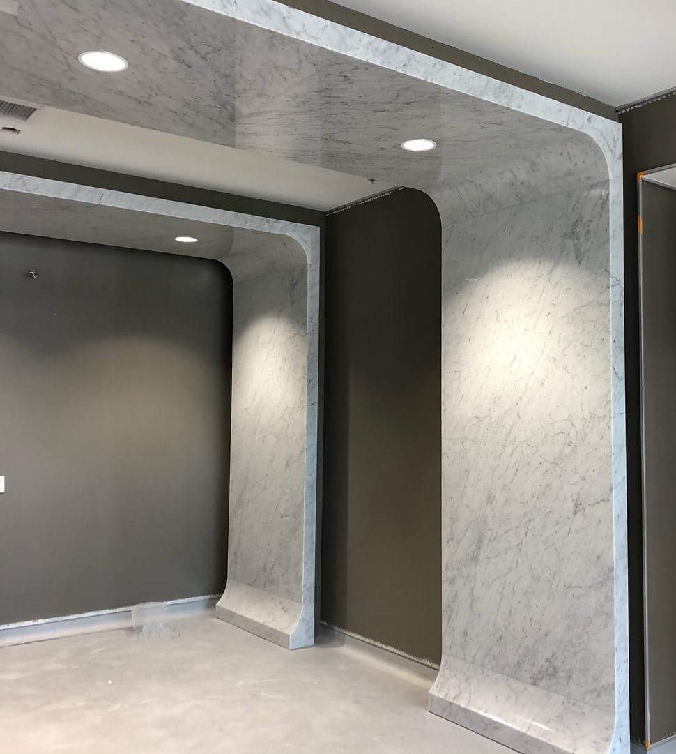 gvatteroni1's tweet photo. White Carrara project - mouldings and honeycomb https://t.co/38SEccvHVh