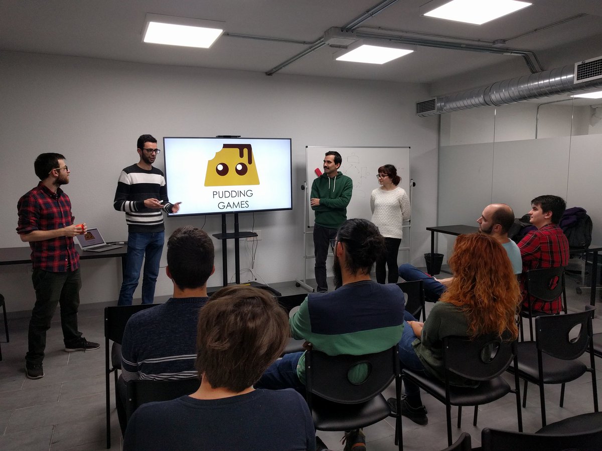 Haokarlos's tweet photo. Turno para @pudding_games_! Juegos arcade super casuales y muy adictivos!! https://t.co/BSukxe22tM