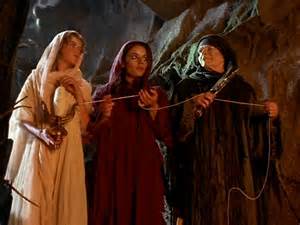 BabblingBards's tweet photo. The Fates hold your destiny in their hands. What happens when #Xena's life is altered to before she took up the sword? Find out on our next podcast #RememberNothing, which is coming up later today.
#XenaWarriorPrincess #XenaRewatch #Gabrielle #TheFates #LucyLawless #ReneeOConnor https://t.co/BwIcAf4dKm