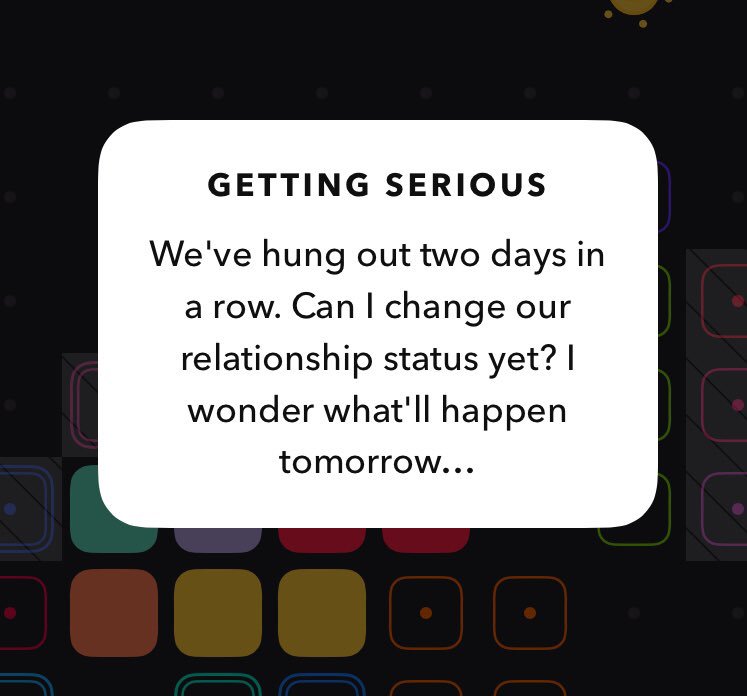 Technoo_chick's tweet photo. This’s moving too fast! #commitment_issues @BlackboxPuzzles https://t.co/aYiG1DAgGP
