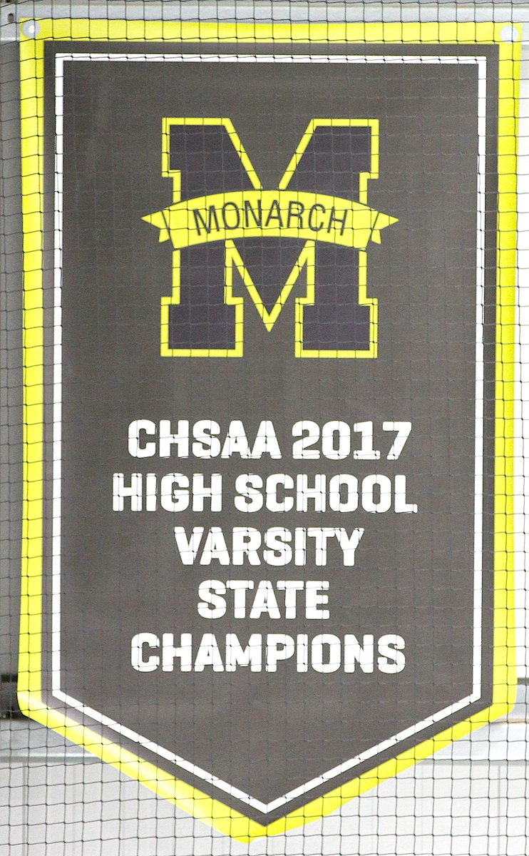 The 2017-18 <a href="/CHSAA/">CHSAA</a> hockey season gets underway as <a href="/MoHiPuck/">Monarch Hockey</a> attempts to defend it's state title. Check out our "In the Crease" with Monarch's Connor Akerson as we caught up with him at the #COHockey High School Showcase to discuss this upcoming season!
bit.ly/2ApPvAt