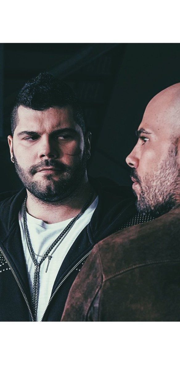SalvioEspo's tweet photo. " A me e te insieme nun ce ferm nisciun " #Gomorra3 #Gennysavastano #StammTurnann #Statesenzapensieri #Gomorra2 #Gomorralaserie #Gomorrah #Gomorra https://t.co/MKwmpNJAui