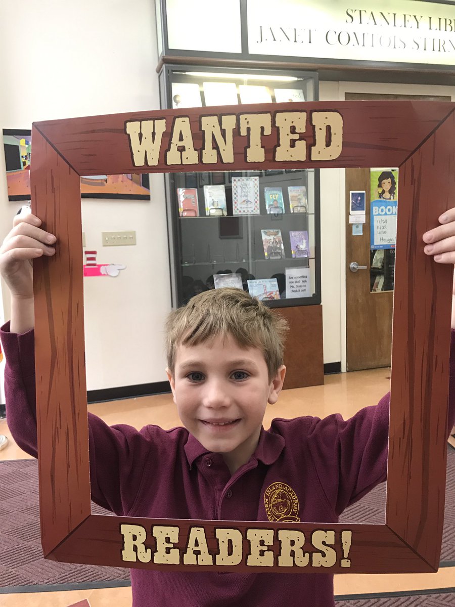 SIA_Lib's tweet photo. #grade1 is wanted for reading at the book fair! @SI_Academy https://t.co/ty59PEYCAr