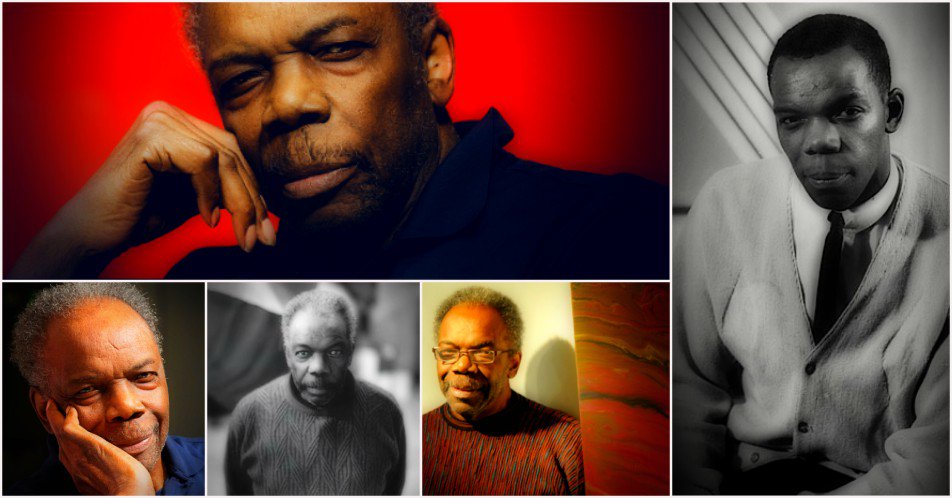 Happy Birthday to Sam Gilliam (born November 30, 1933)  