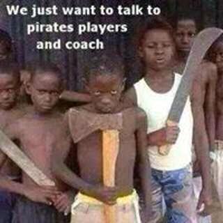 SNkosiyaphants's tweet photo. Pirates coach and players are in trouble
#JustAChat https://t.co/B2iXckmW14