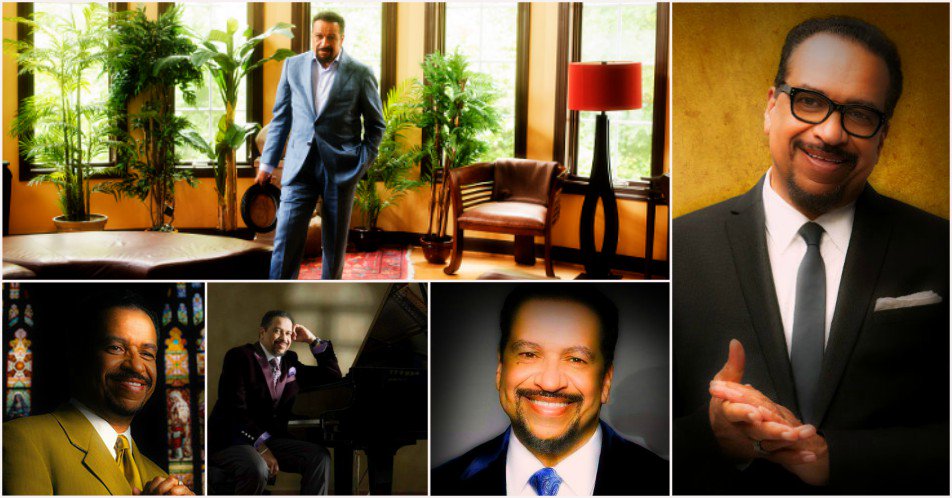 Happy Birthday to Richard Smallwood (born November 30, 1948)  