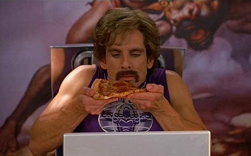 The Indiana Pizza Club wishes Ben Stiller a Very Happy Birthday! 