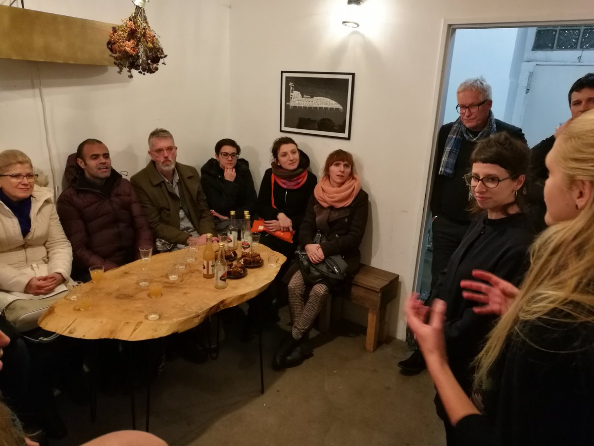 guglielmoa's tweet photo. Time for #CircularEconomy tour during our #KickOff #sciecitizens #project https://t.co/I4qGDOaCa1