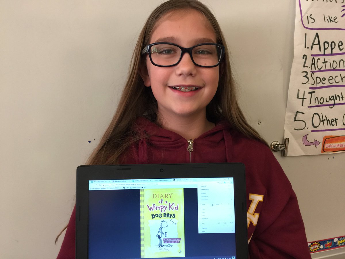 Redwood Readers tweet media