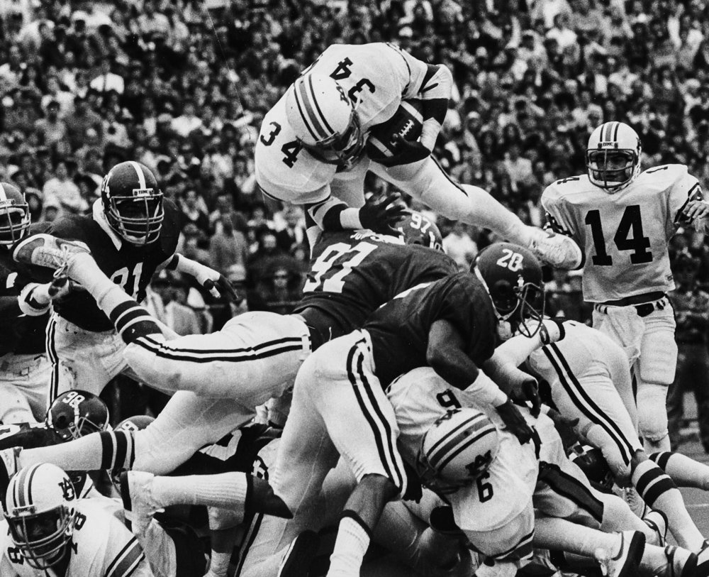 Happy Birthday Bo Jackson!...\"Bo Over the Top\"!!  
