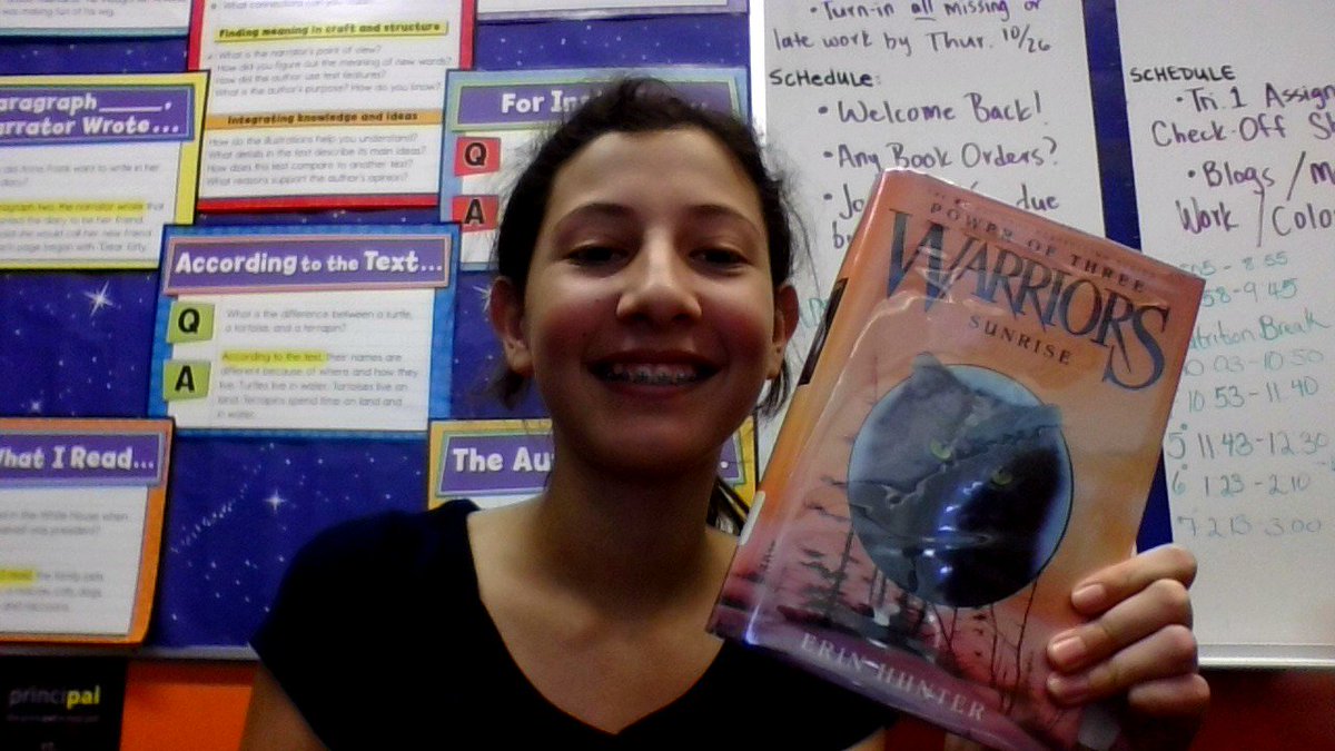 Redwood Readers tweet media