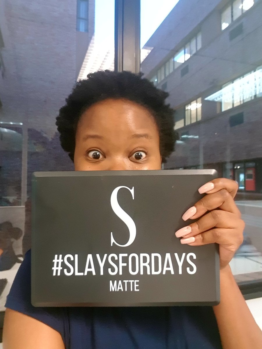 MantsoePout's tweet photo. My delivery from @shopswiitch is here!!! Can you tell I'm excited?? #SlayForDays 💃💅 https://t.co/qoXvpJhKpl