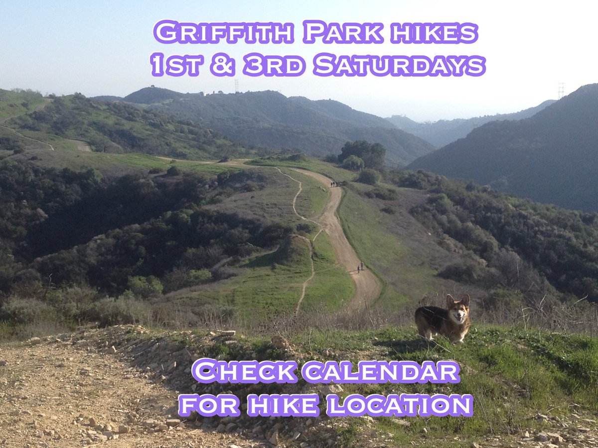 Joining us for our Saturday hike? Don't forget to check the calendar for the location! See you at 9am! bit.ly/2iDq1rq