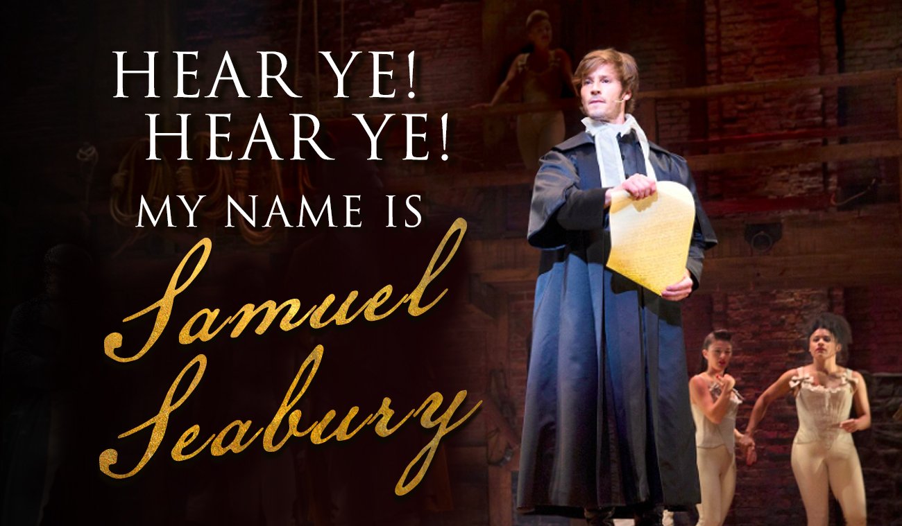 Thayne jasperson samuel seabury sale