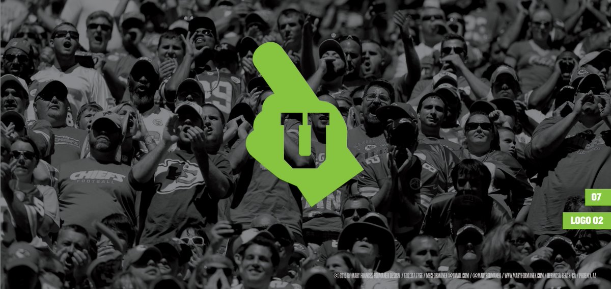 formanekdesign's tweet photo. Throwback to our logo designs for the app Ustadium! These clean simple marks made a strong impression with football fans!
#sportslogo #footballlogo #sportsapp #football #nfl #footballbranding  #sportsmarketing #sportsdesign #footballdesign #fantasyfootball  #thursdaynightfootball https://t.co/47BveRy5zd