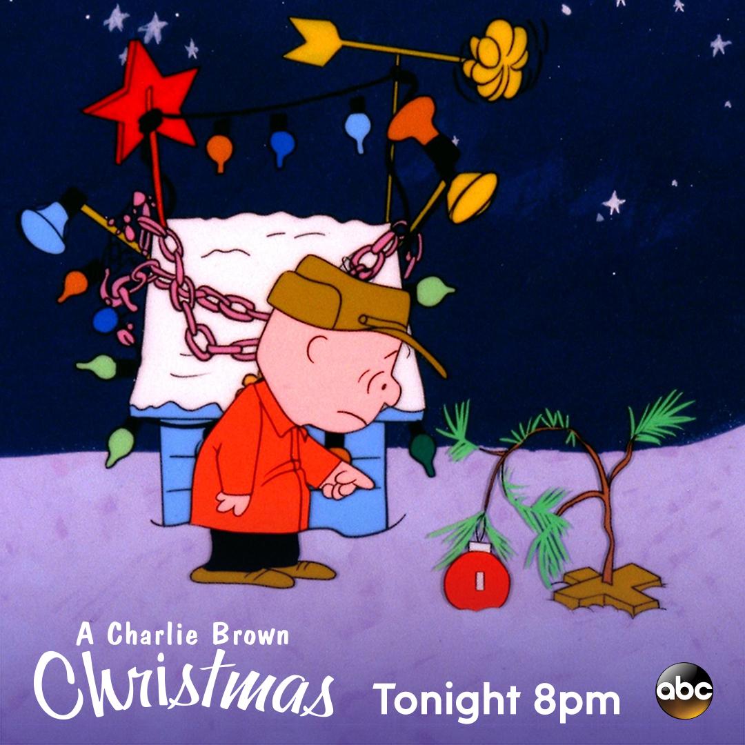 Action News On 6abc Join The Peanuts Gang As They Learn The True Meaning Of Christmas Catch A Charlie Brown Christmas Tonight At 8 P M Et On Abc T Co Irjnwq6xia