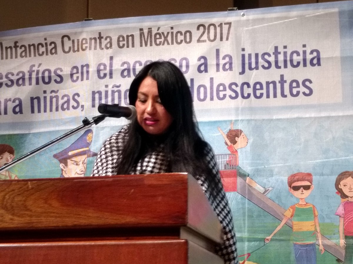 Derechos Infancia tweet media