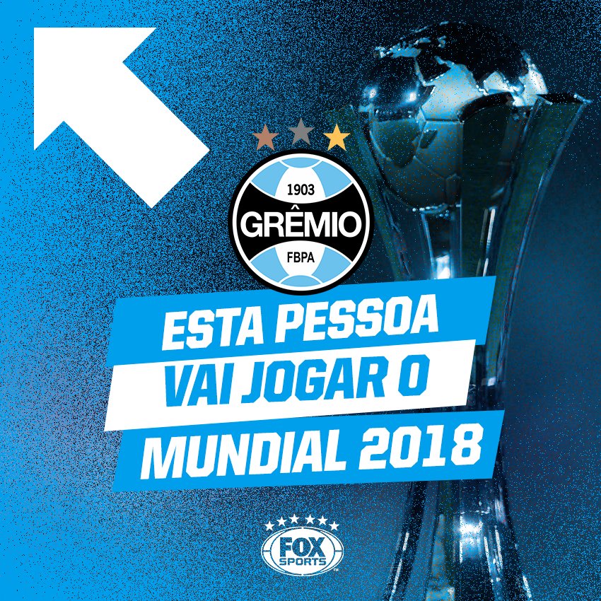 SportsCenterBR's tweet photo. PERMITIDO RT APENAS PARA QUEM FOI CAMPEÃO DA AMÉRICA! 🇪🇪💣💥🌍 https://t.co/f7xYNMedPU