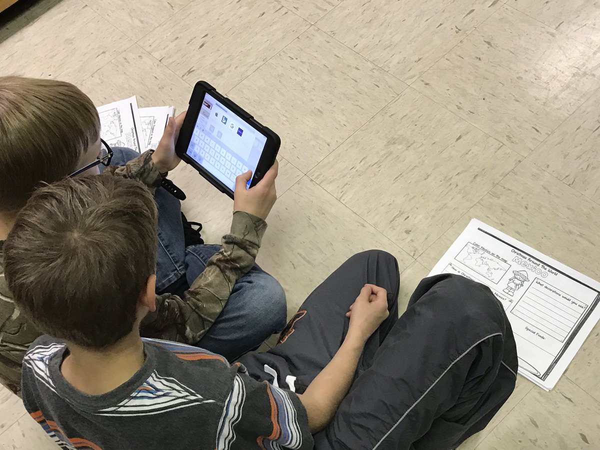 marysol_hoffman's tweet photo. Starting our Christmas Around the World unit. Today we learn about Christmas in Mexico 🌲🇲🇽#studentledresearch#celebratediversity https://t.co/lLUwKUD77i