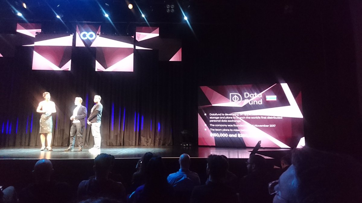 VALICONGROUP's tweet image. ...and here we go! #datafund