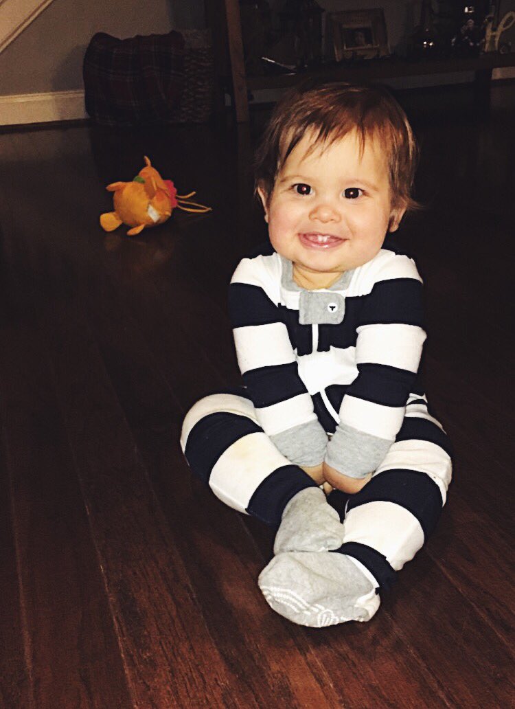 HLB15's tweet photo. Happy Thursday! #AsherJamesMooney https://t.co/841GEitLNe