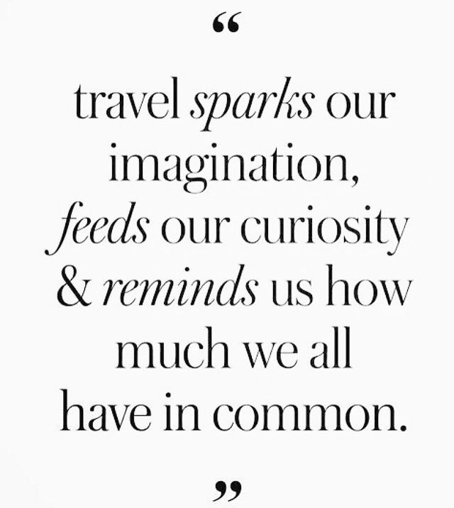 #TravelThursday