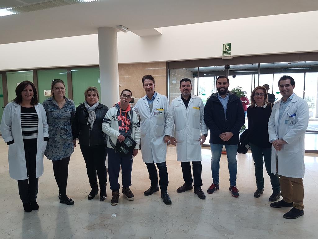Area9VegaAlta's tweet photo. Hoy damos la bienvenida a Alejandro, el alumno de #ASCOPAS que estará con nosotros realizando prácticas durante los siguientes 6 meses. Ponemos en marcha el proyecto que lleva gestándose durante un año. #ResponsabilidadSocial #IntegraciónRealEsPosible https://t.co/ABDmDUj1bi