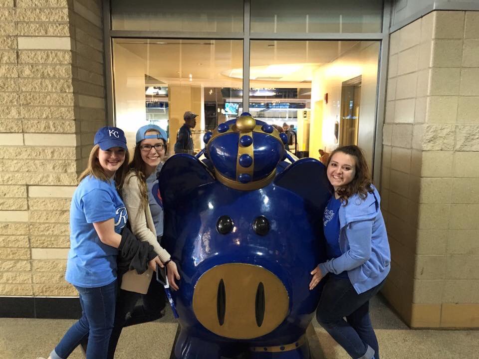 ken_stelt's tweet photo. #throwbackthursday to when us AXO ladies were looking for formal dates and we ran into this cutie at the royals game #BUPPC #AXO ❤️💚 https://t.co/ATigKvPpAx