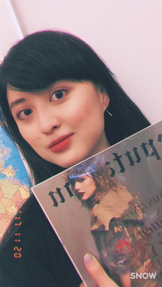 tswift13_taiwan's tweet photo. We are Swifties in Taiwan! We♥TS REP @taylorswift13 @taylornation13 @BigMachine @scottborchetta
#reputaylurking #reputation #reputationTW #reputationASIA #BIGreputationParty https://t.co/TCtP7S07Re