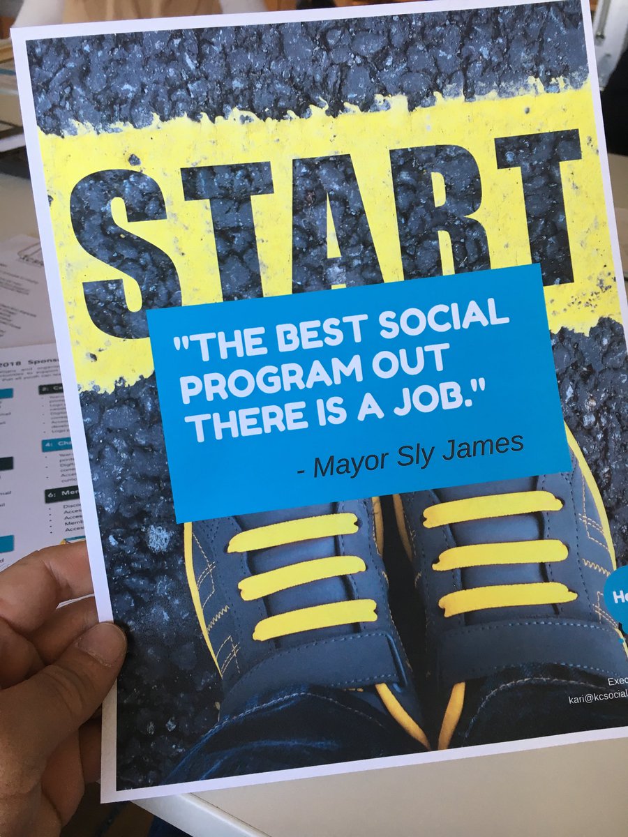 Proud of the work being done by @SocialImpactKC ! Born out of Think Big Partners, making a difference KC community wide &amp; beyond. Now that’s our idea of a really smart city!