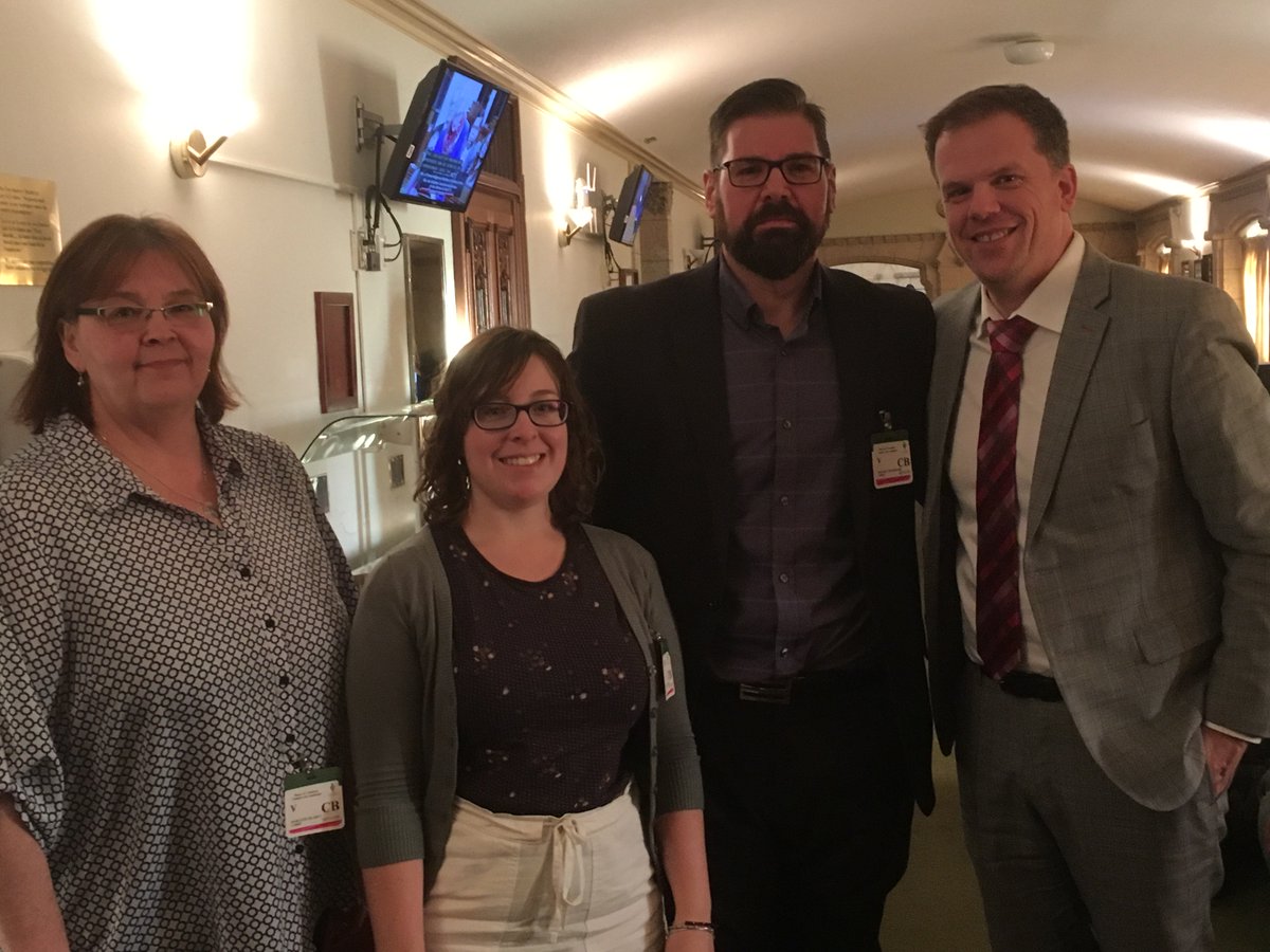 PSAC-AFPC tweet media