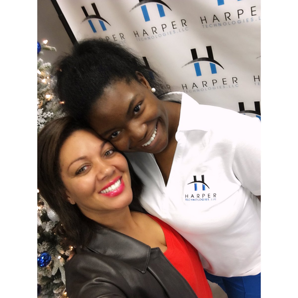 KFinProductions's tweet photo. We are so proud to celebrate @HarperTech as we toast to another great year of success! Great business, fantastic family&amp;true a beacon of happiness bringing even more positive spotlight to our great @City_of_Mobile with my @KSharkFin1 https://t.co/2LbbyuMv6s