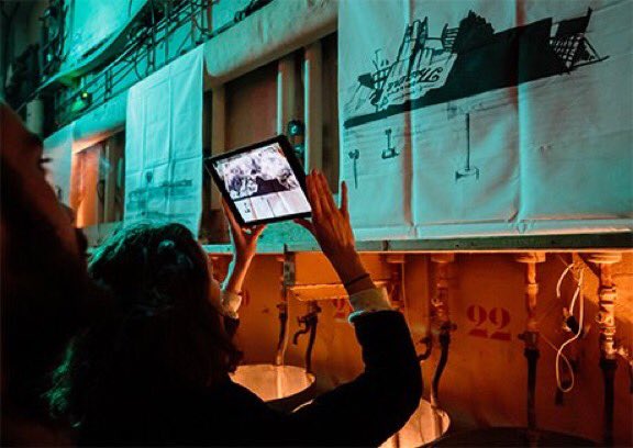 ClrmntMetropole's tweet photo. Du 30 nov. au 3 déc. Le #MARQ de #ClermontFd accueille l'exposition #screencatcher de @JustineEmard mêlant dessins et réalité augmentée.
#INMC21Clermont
https://t.co/NHrGr8tfwy https://t.co/idB26BIgMs