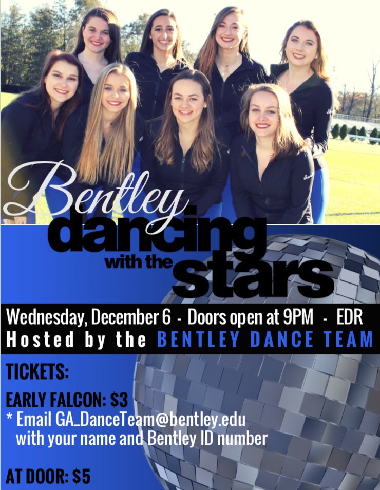 BentleyDance's tweet photo. T-MINUS 24 HOURS UNTIL THE BIG REVEAL!!! Stay tuned to see who will be competing in the First Annual Dancing with the Stars ⭐️ Check back in tomorrow at noon! https://t.co/GSeZvjOmDS