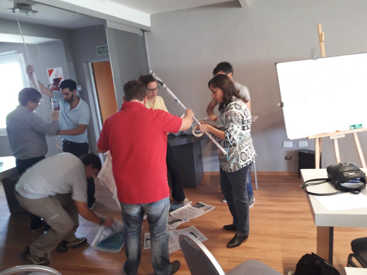 INTI_Tandil's tweet photo. Ahora! Curso de diseño y desarrollo del producto
Ultimo encuentro https://t.co/28MewzD0It