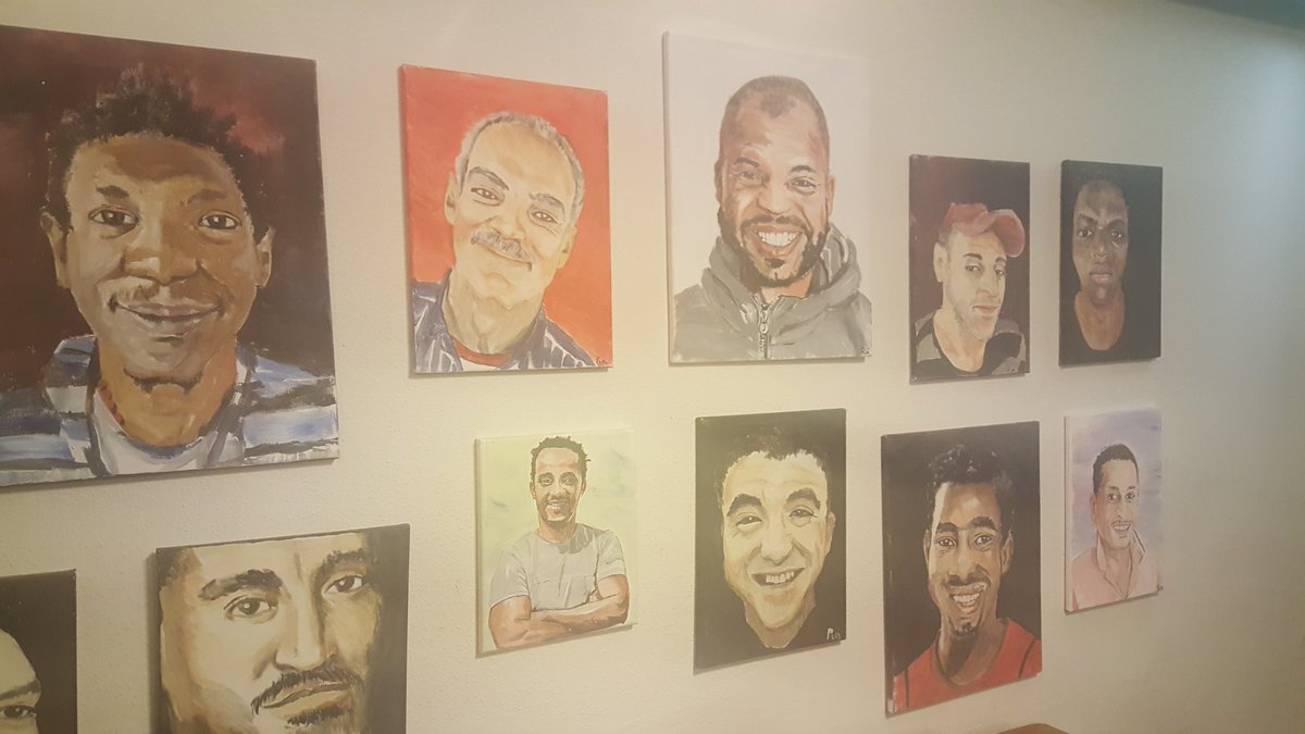 Opening <a href="/TOEVLUCHT030/">TOEVLUCHT UTRECHT</a> aan de Maliebaan: de afgelopen 4 jaar al 250 ongedocumenteerde mannen opgevangen en onverminderd belangrijk...