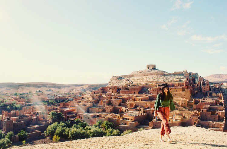 Ncooperbates's tweet photo. Morocco 🇲🇦 https://t.co/uZQctWEnCm