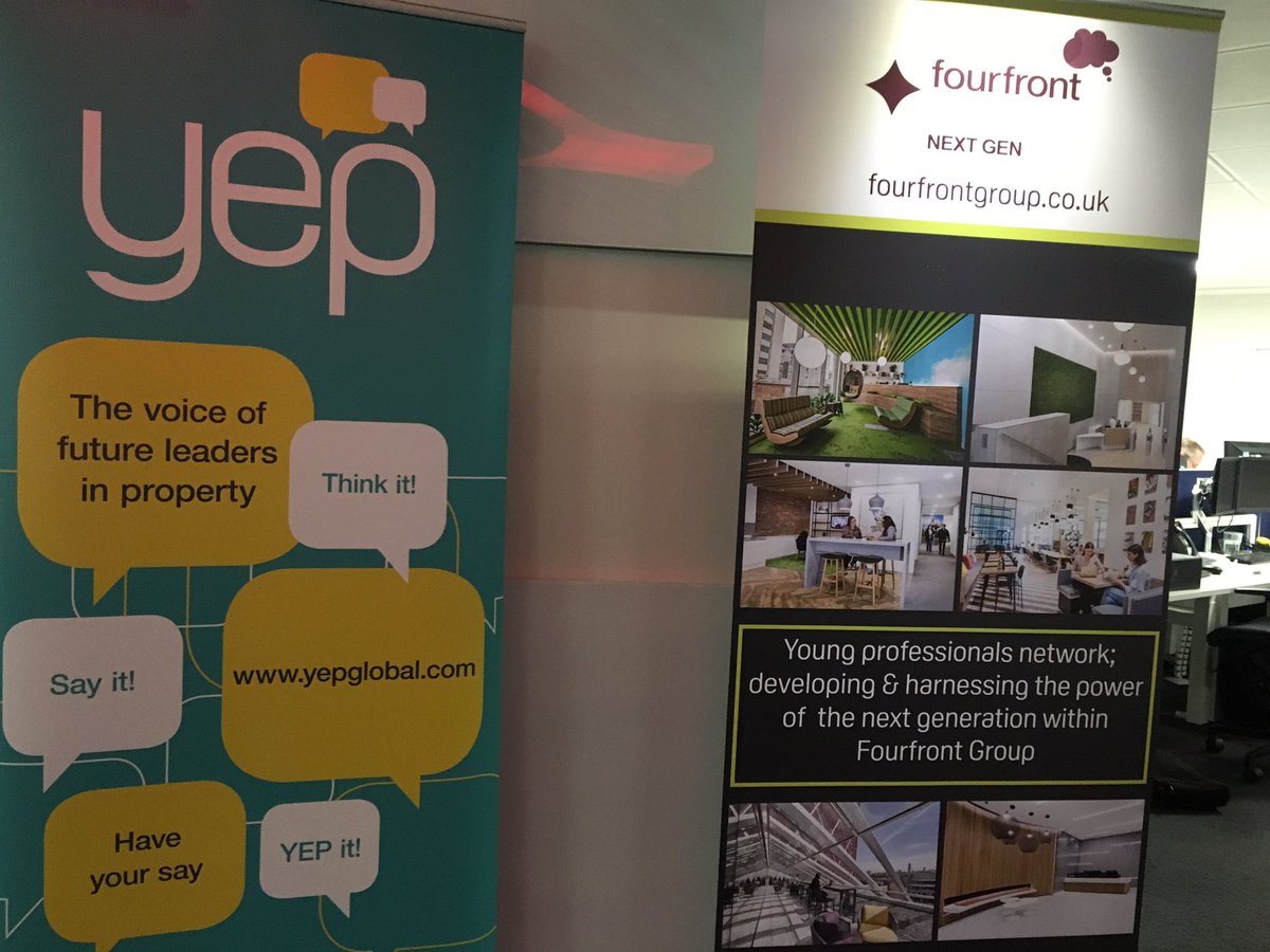 FFNextGen's tweet photo. Gearing up for this evening's event with @YEPLondon 'Millennials in the workplace'!It's going to be a great night!#futureofwork #ThursdayThoughts https://t.co/dBToJJYYwX