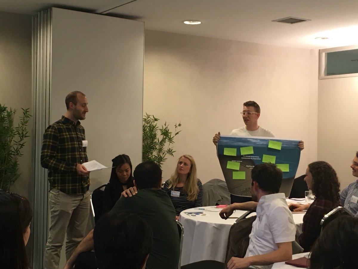 ValuingN's tweet photo. #VNBIS17 great feedback on action plan using the One Planet Prosperity Approach. https://t.co/qPlZLpl4ZX