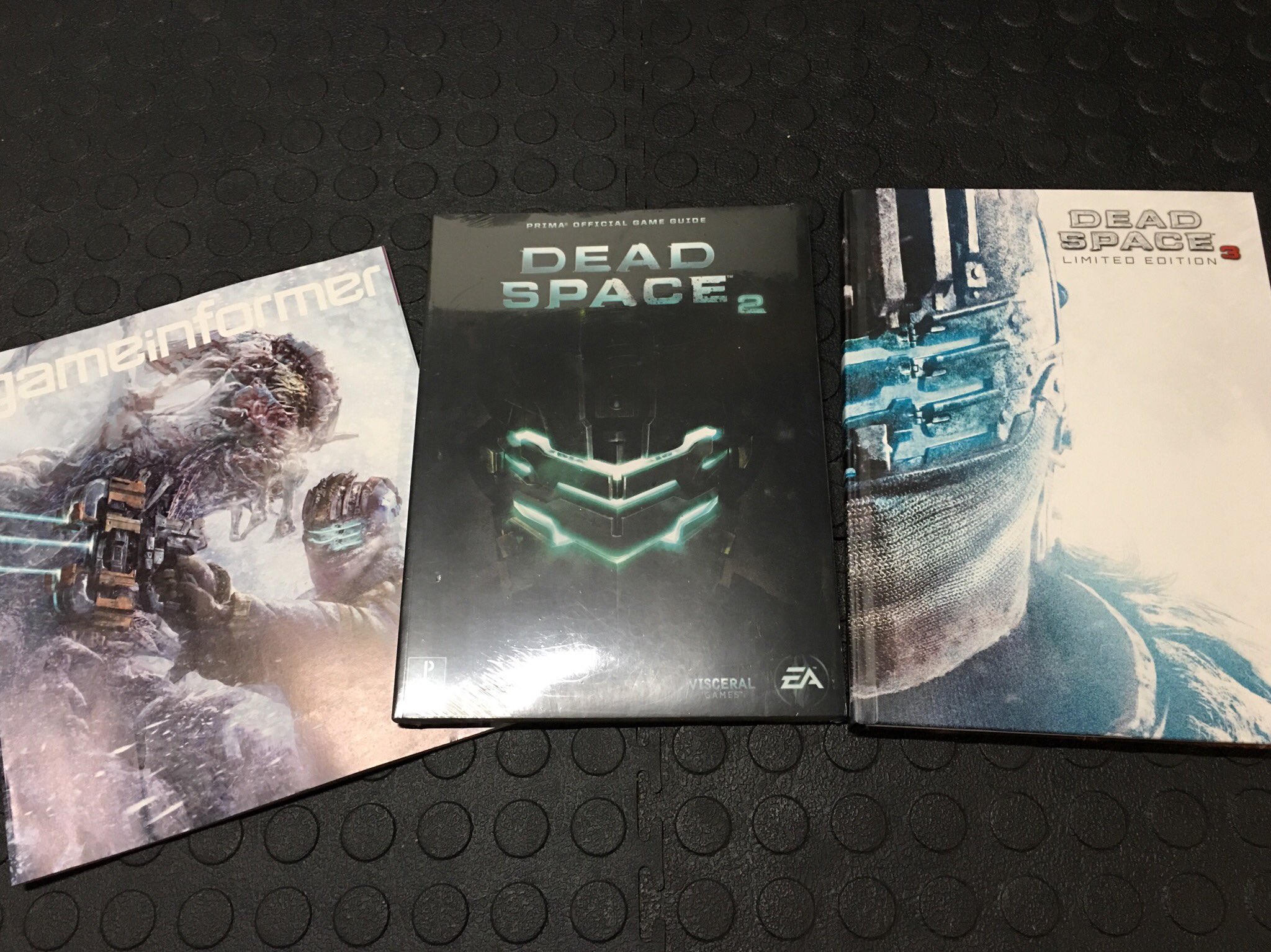 Dead Space 2 guide