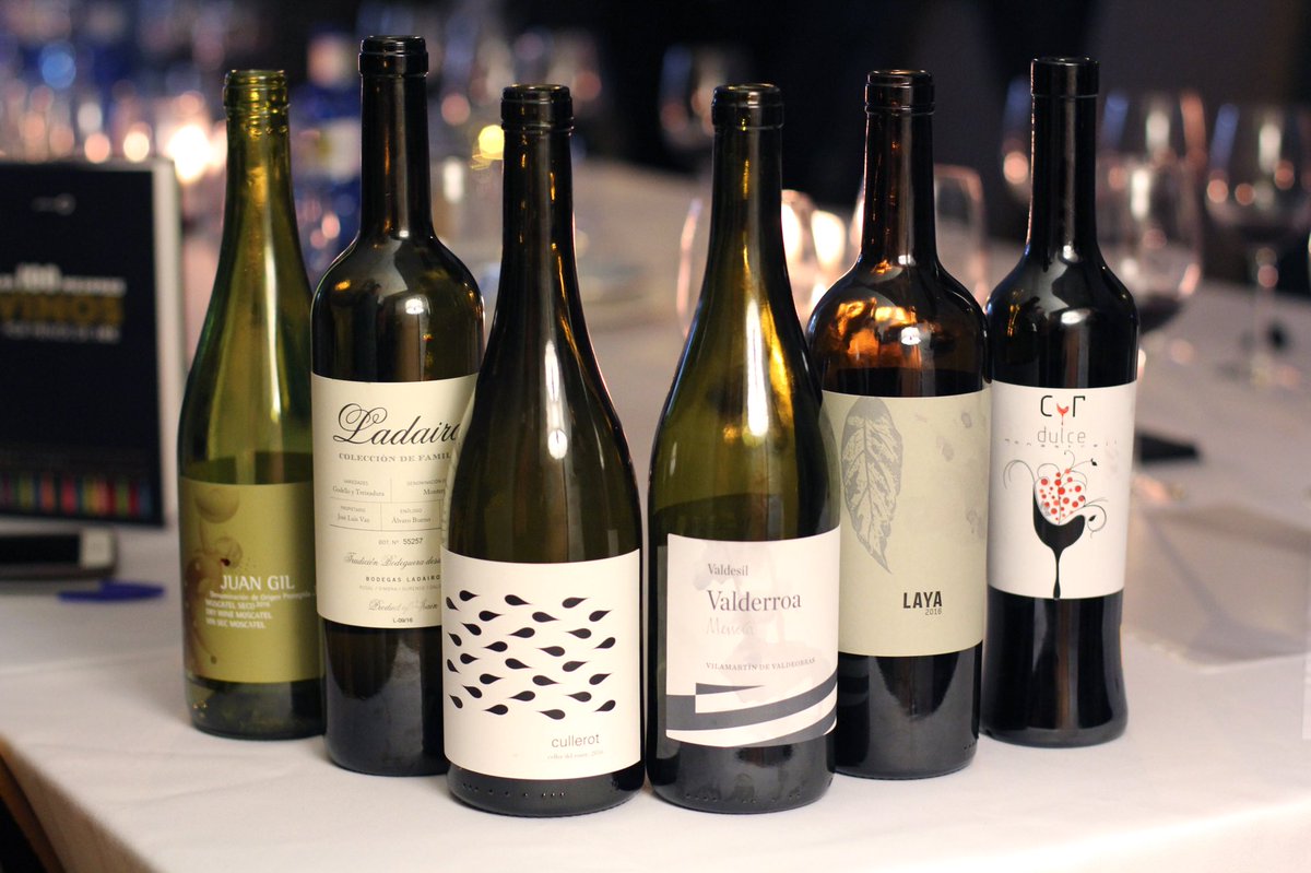 BlogHedonista's tweet photo. #cataterapia de #AliciaEstrada y su selección de #vinos para conocer esta #Navidad En #bcnurbanhotels del Comte #Barcelona #JuanGil #DOJumilla #Ladairo de #BodegasLadeiro #DOMonterrei #Cullerot #BodegasCellerdelRoure #DOValencia #Valderroa #BodegaValdesil #DOValdeorras #hapiness https://t.co/VX9tHqIqua
