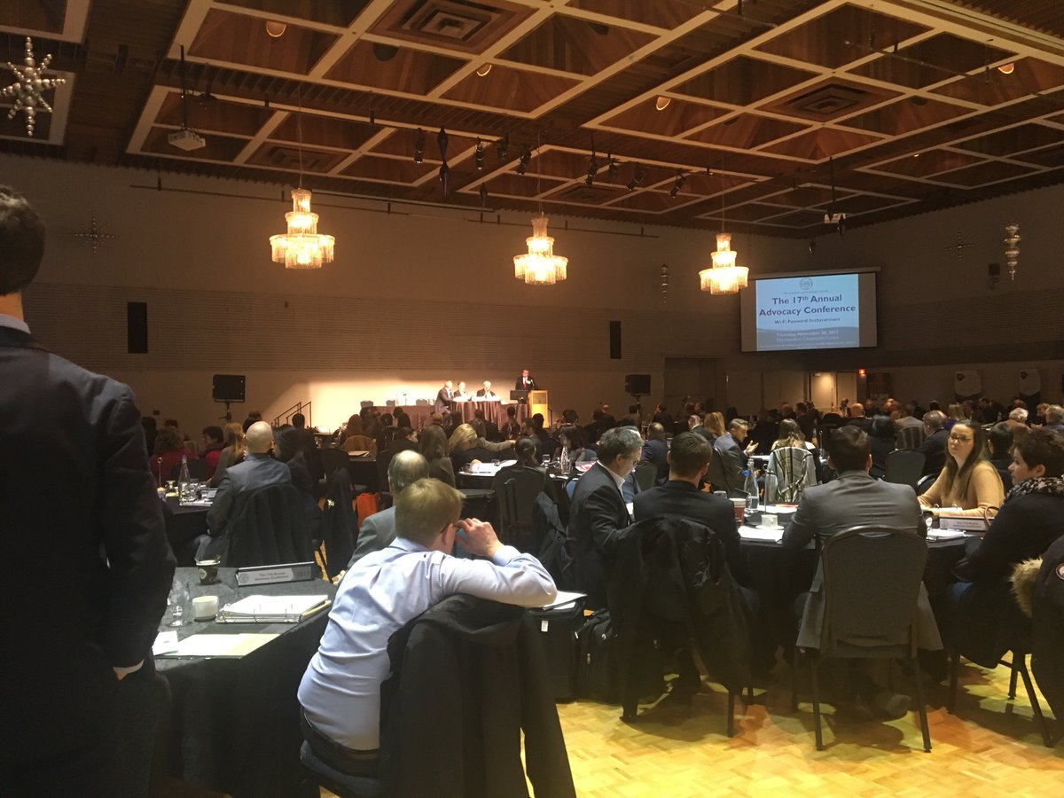 GreatOAKVFA's tweet photo. Great panelists at the 17th Annual Advocacy Conference by @HLAlibrary #HamiltonLawyer #HamiltonLaw #PersonalInjury https://t.co/hOLOItFu1y
