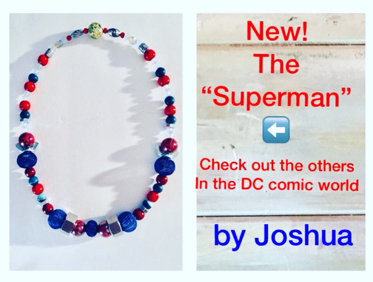 Joshuapaprika's tweet photo. by Joshua
Beaded Unisex jewelry for everyday wear & Gear.
#Jewelry
#playingwithprops #manjewelry#paprika #jewelrybypaprika #artist #urbanartist#urbanjewelry #beadscenter #art #artsandcrafts#spicelife #paprikaillustrations https://t.co/aPcxSLPvro