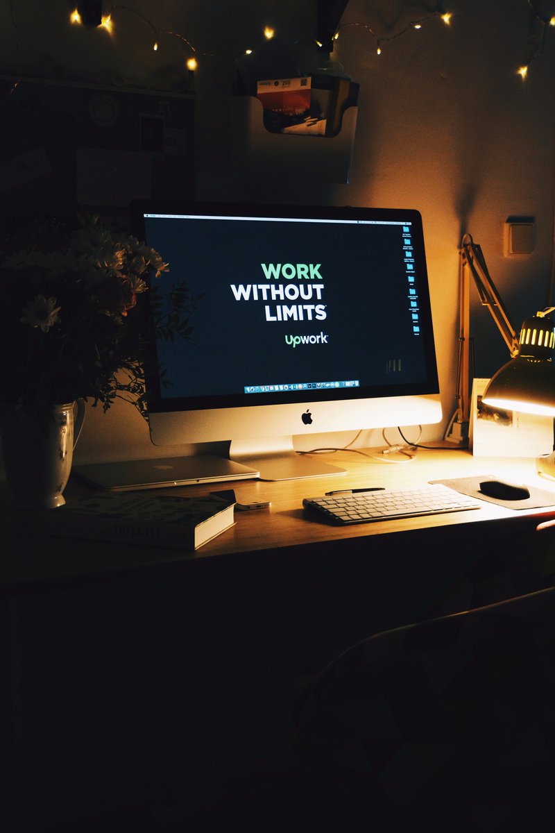 EmliaTr's tweet photo. #UpworkPhoto #workstation #remotework #RemoteJobs #virtualassistant #upwork
If you like Upwork raise up your 🙌 ! Thank you Upwork! https://t.co/skCRhFnZI0