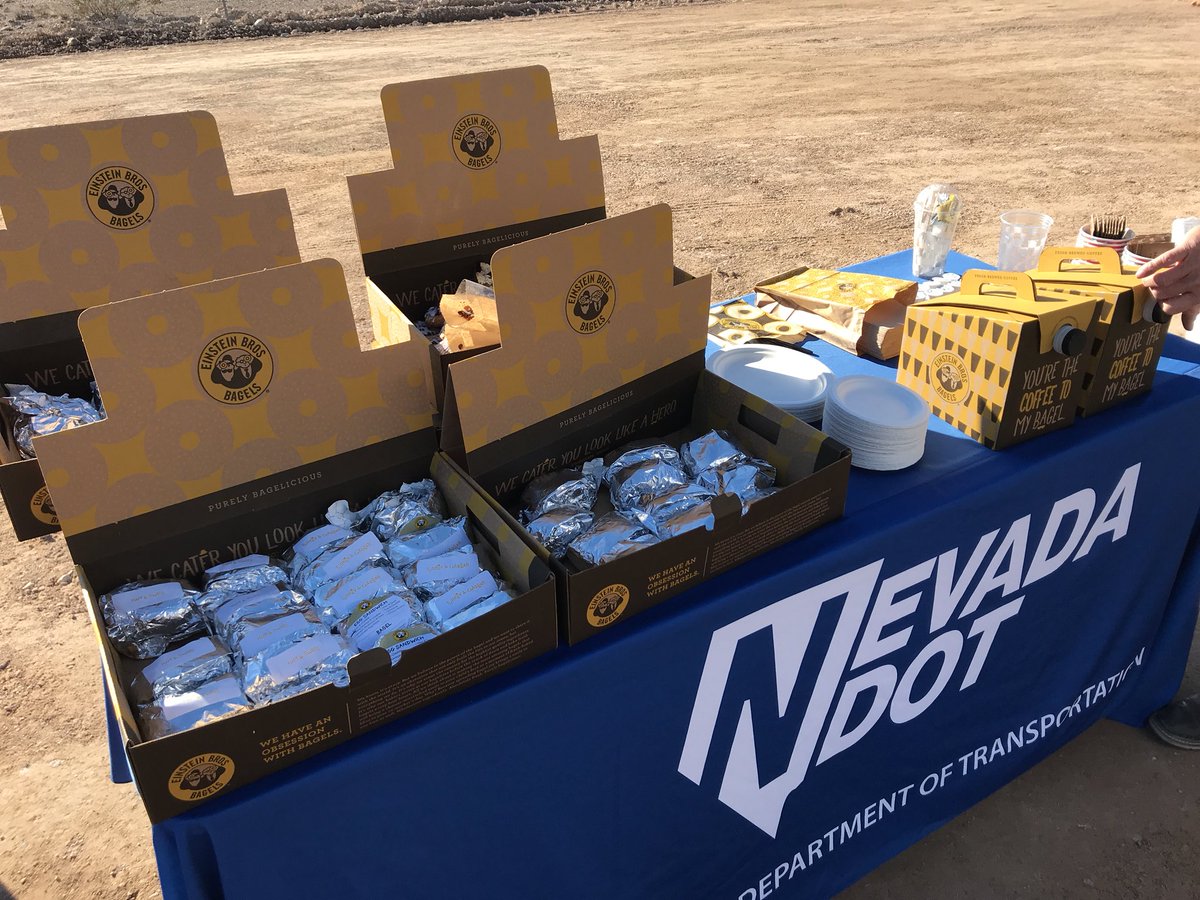 TonyIllia's tweet photo. Hungry? Stop by the Starr Groundbreaking. https://t.co/7fzXonsTuZ #StarrInterchange #frinv @News3LV  @FOX5Vegas @8NewsNow @kxnt @KTNV @reviewjournal @LasVegasSun @KNPRnews @KenSmithTV @AMarroquin_LV @mickakers https://t.co/rqSGSX3cgr