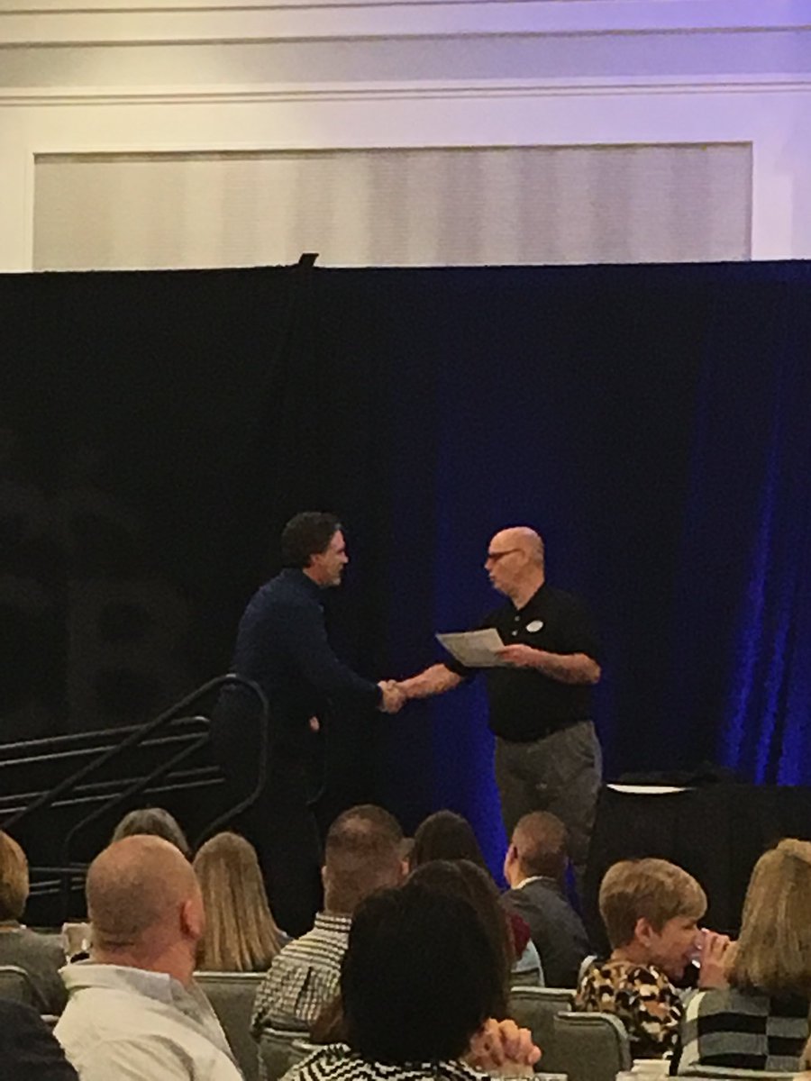 MahoningDD's tweet photo. Congratulations to Human Resouces Director Will Bagnola and Community Services Director Toni Scurpa on completing the Superintendent Development Program and receiving your certificates at the OACB Annual Convention. #MCBDD https://t.co/ekqtwgsakc
