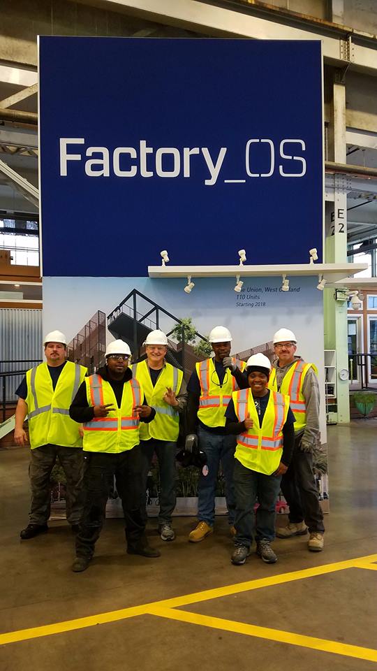 Our First Hires are here!